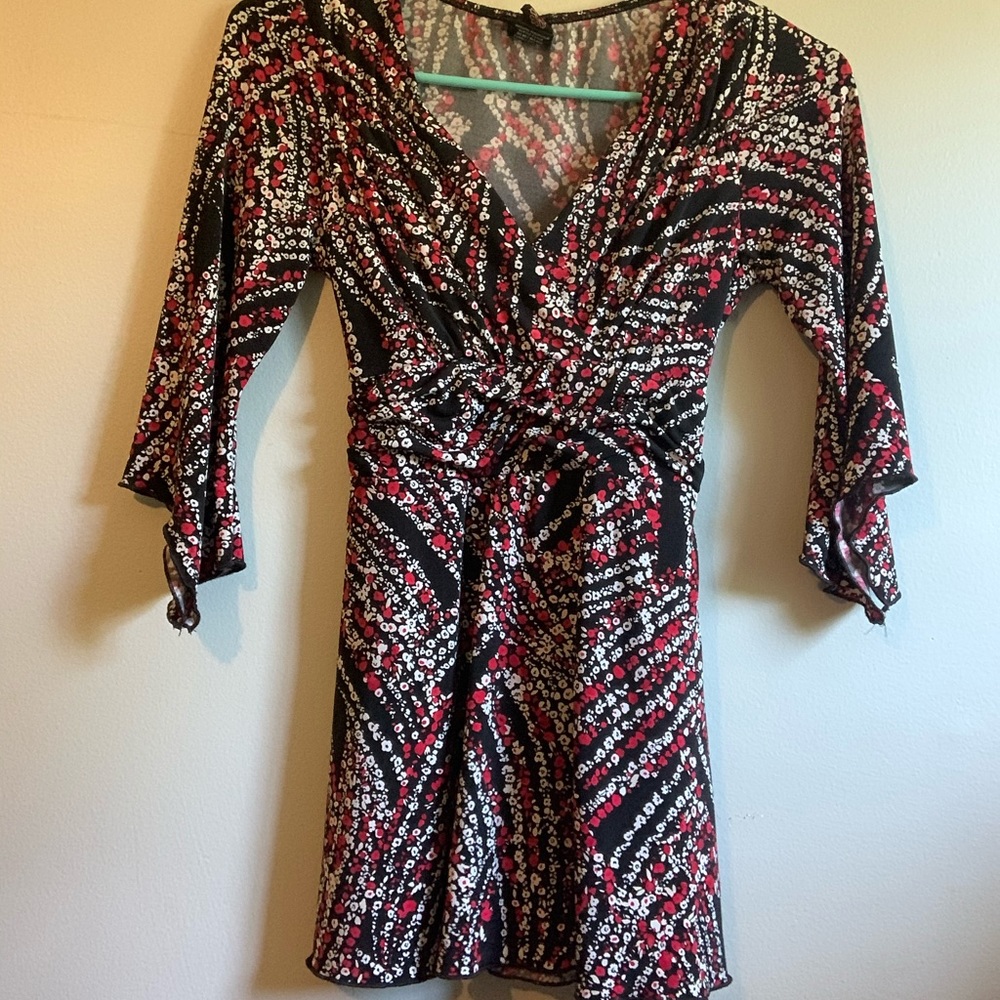 V.1 Couture dressy blouse